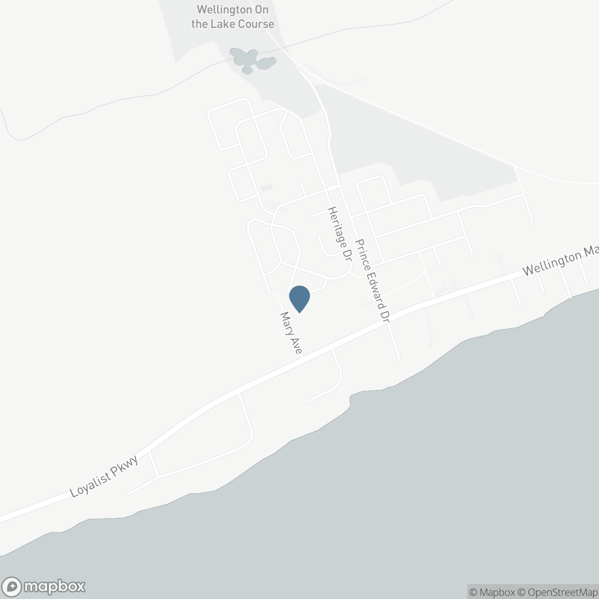 18 CRETNEY DRIVE S, Prince Edward, Ontario K0K 3L0
